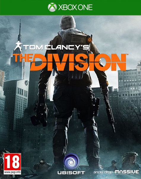 ≡ Tom Clancy's The Division (ваучер на скачивание) (русская версия ...